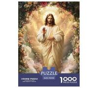Gesù Jigsaw 1000Pcs Adulti E Bambini Gioco Familiare Impossible 70x50cm/1000pcs