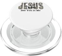 Gesù lasciò che affondasse nel messaggio religioso PopSockets PopGrip per MagSafe