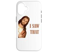 Gesù, l'ho visto Custodia per iPhone 16