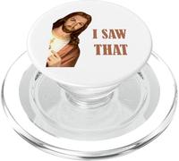 Gesù, l'ho visto PopSockets PopGrip per MagSafe