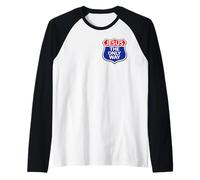 Gesù: L'UNICA Via - Cristiano Maglia con Maniche Raglan