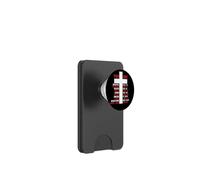Gesù mai Dio dice che benedici il modo in cui la verità ARTE SUL RETRO PopSockets PopWallet per MagSafe
