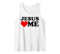 Gesù Mi AMA Canotta