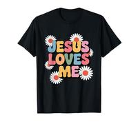 Gesù Mi AMA, Christian Maglietta