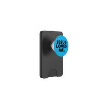 Gesù mi ama PopSockets PopWallet per MagSafe