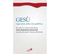 Gesù negli anni della vita pubblica. Secondo le visioni della beata Anna Katharina Emmerick raccolte dal poeta Clemens Brentano
