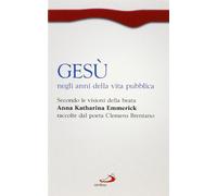 Gesù negli anni della vita pubblica. Secondo le visioni della beata Anna Katharina Emmerick raccolte dal poeta Clemens Brentano