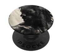 Gesù nero, cristianesimo, chiesa, Cristo, Gesù PopSockets PopGrip Adesivo