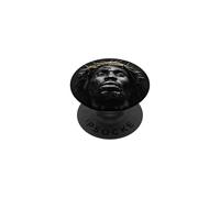 Gesù Nero, Cristianesimo, Chiesa, Cristo, Gesù PopSockets PopGrip Adesivo