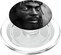 Gesù Nero, Cristianesimo, Chiesa, Cristo, Gesù PopSockets PopGrip per MagSafe