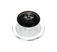Gesù Nero, Cristianesimo, Chiesa, Cristo, Gesù PopSockets PopGrip per MagSafe