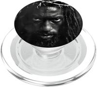 Gesù Nero, Cristianesimo, Chiesa, Cristo, Gesù PopSockets PopGrip per MagSafe