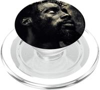 Gesù Nero, Cristianesimo, Chiesa, Cristo, Gesù PopSockets PopGrip per MagSafe