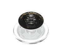 Gesù Nero, Cristianesimo, Chiesa, Cristo, Gesù PopSockets PopGrip per MagSafe