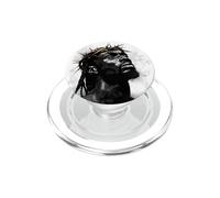 Gesù Nero, Cristianesimo, Chiesa, Cristo, Gesù PopSockets PopGrip per MagSafe