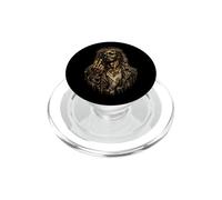 Gesù Nero, Cristianesimo, Chiesa, Cristo, Gesù PopSockets PopGrip per MagSafe