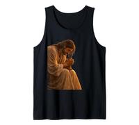 Gesù Padre So Che Mi ascolti - Giovanni 11:42 Canotta