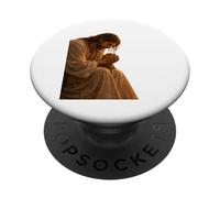Gesù Padre So che mi ascolti - Giovanni 11:42 PopSockets PopGrip Adesivo
