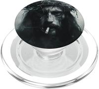Gesù più fresco Cristo fuma, resistenza, Gesù ribelle PopSockets PopGrip per MagSafe