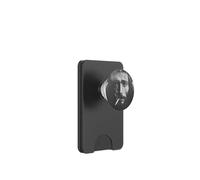 Gesù più fresco Cristo fuma, resistenza, Gesù ribelle PopSockets PopWallet per MagSafe
