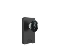 Gesù più fresco Cristo fuma, resistenza, Gesù ribelle PopSockets PopWallet per MagSafe