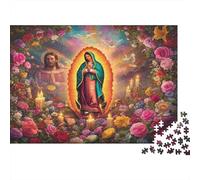 Gesù Puzzle 1000 Pezzi Jigsaw Puzzle Per Adolescenti E Bambini, Giochi Stimolanti Per Tutta La Famiglia 70x50cm/1000pcs