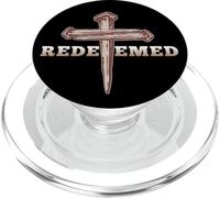 Gesù Redento Croce La Via La Verità La Vita ARTE SUL RETRO PopSockets PopGrip per MagSafe