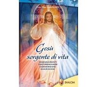 Gesù sorgente di vita