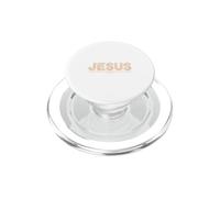 Gesù spera nel Signore rinnovi la loro forza Dono di Cristo PopSockets PopGrip per MagSafe