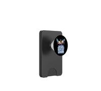 Gesù spezza ogni catena PopSockets PopWallet per MagSafe