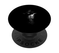 Gesù Sulla Croce Crocifissione Corona Di Spine PopSockets PopGrip Adesivo