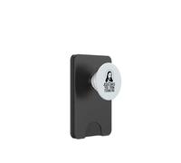GESÙ TI SALVA DAL PENSARE Divertente meme ateo PopSockets PopWallet per MagSafe