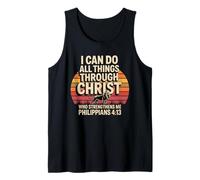 Gesù Tshirt Maschile Donne Christianità Cristo Cross Canotta