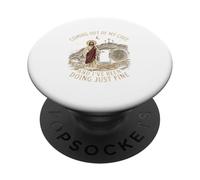 Gesù Tshirt Uomo Donna Cristianesimo Cristo Croce Pasqua PopSockets PopGrip Adesivo