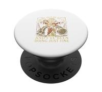 Gesù Tshirt Uomo Donna Cristianesimo Cristo Croce Pasqua PopSockets PopGrip Adesivo