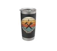 Gesù Tshirt Uomo Padre Cristianesimo Cristo Croce Croce Bicchiere termico in acciaio inox doppia parete