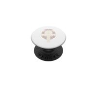 Gesù Tshirt Uomo Padre Cristianesimo Cristo Croce Croce PopSockets PopGrip Adesivo