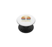 Gesù Tshirt Uomo Padre Cristianesimo Cristo Croce Croce PopSockets PopGrip Adesivo