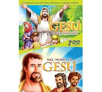 Gesu' - Un Regno Senza Confini / Nel Nome Di Gesu (2 Dvd) (Dvd)