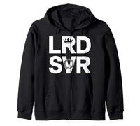 Gesù Uomini Donne Cristianesimo Cristo Croce Croce Signore Felpa con Cappuccio