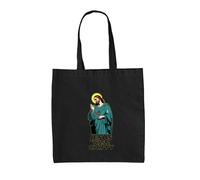 Gesù Was A Chippy - Borsa Tote IN Tela - Religion Carpentiere