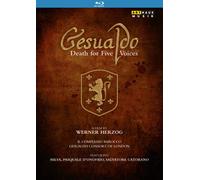 Gesualdo (Blu-ray) Orchestra: Il Complesso Barocco Gesualdo Consort Of London