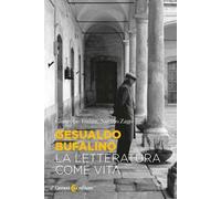 Gesualdo Bufalino, la letteratura come vita