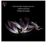Gesualdo, C. - Responsoria 1611 (2 CD)