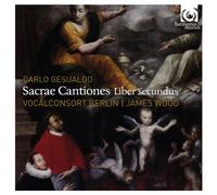 Gesualdo Carlo Da Venosa - Sacrae Cantiones-Book Ii