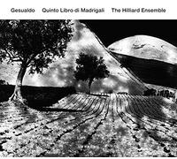 Carlo Gesualdo Gesualdo: Quinto Libro Di Madrigali (CD) Album