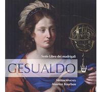 Gesualdo, Carlo - Sixieme Livre De Madrigaux