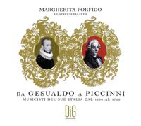 Gesualdo da Ven Da Gesualdo a Piccinni: Musicisti Del Sud Italia Dal 1500 A (CD)