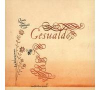 Gesualdo da Venosa Madrigals Book 4 (La Venexiana) (CD) Album