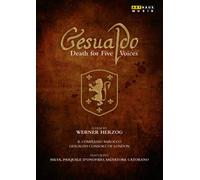Gesualdo:Death For 5 Voices (DVD)